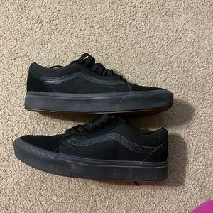 Brand new Vans. Comfy Cush